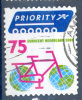2008 Cycling Vélo Fiets - Used Stamps