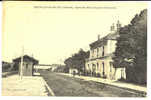 NEUVILLE DE POITOU - La Gare, Vue Intérieure - Neuville En Poitou