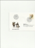 SWITZERLAND PRO PATRIA 1990 -FDC FETE NATIONALE 1 STAMP OF CHF 0,90+0,40  MILLER  1420 POSTM.1.8.90 RE:SWITZ 25 ADDRES. - Covers & Documents