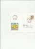 SWITZERLAND PRO PATRIA 1990-FDC COVER GSTEIGWILER 1 STAMPOF CHF 0,90+0,40 MILLER 1420 POSTM. 1.8.90 RE:SWITZ 24 ADDRES. - Covers & Documents