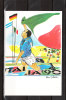 Calcio.   - Per Salvatore Schillaci.  Logo " Ciao " Di " Italia '90 " .  Cartolina Collezione ( Tiratura: 1.000 ) - 1990 – Italia