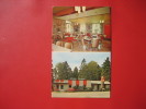 Ignace MI  ---Early Chrome   Shores Restaurant  ===   =ref 320 - Sonstige & Ohne Zuordnung