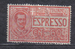 AP206 - REGNO 1928 , Espresso Il N. 7  *  Mint . - Exprespost