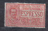 Delcampe - AP206 - REGNO 1928 , Espresso Il N. 7  *  Mint . - Eilsendung (Eilpost)