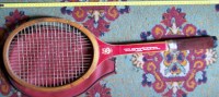 ROMANIAN TENNIS RACKET-NEPTUN SERIES ,MADE BY REGHIN FACTORY - Otros & Sin Clasificación