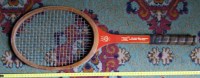 ROMANIAN TENNIS RACKET-PLUTO SERIES ,MADE BY REGHIN FACTORY - Sonstige & Ohne Zuordnung