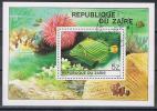 Zaire OCB Blok 45 (0) - Used Stamps