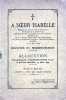 77 SEINE ET MARNE LIVRE BROCHURE LA FERTE GAUCHER PLESSIS SAINT JEAN YONNE 89 - Zeitschriften - Vor 1900