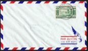 1938  5 C. French  On Unaddressed Cover - Storia Postale