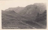 Real Photo - England - Grisedale Pass - Dollywaggon Pike - Unused - 2 Scans - Other & Unclassified