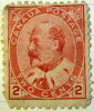 Canada 1903 King Edward VII 2c -used - Gebraucht