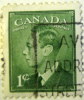 Canada 1949 King George VI 1c - Used - Gebruikt