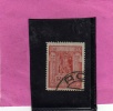 EGEO 1932 PITTORICA 20 C DENT. 14 TIMBRATO - Egée