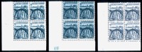 EGYPT / 1978 / COLOUR VARIETY / SG 1340 & 40a / IRRIGATION WHEELS ; FAYOUM / MNH / VF/ 4 SCANS . - Unused Stamps