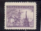 Tchécoslovaquie 1946 N°Y.T. ;  430** - Neufs