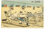 LES SPORTS - L'ESCRIME ( Humour ) - Fencing