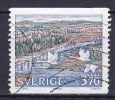 Sweden 1990 Mi. 1584     3.70 Kr Natur - Nationalparks Muddus - Gebruikt