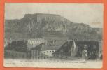 L034, Belfort, Château, Lion, Hôtel De Ville, Prison, Arsenal , Circulée - Franche-Comté