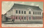 L035, Belfort, Palais De Justice, Précurseur , Circulée 1905 , Trou De Punaise - Franche-Comté