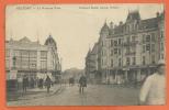 L036, Belfort, Le Nouveau Pont, Animée , Circulée 1905 - Franche-Comté