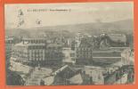 L043, Belfort, 37,  Circulée  1911 - Franche-Comté