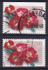 Norway 2001 Mi. 1392 Do / Du    5.50 Kr Rosen Roses Flowers Blumen - Used Stamps