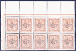 BELGIË - OBP -  1977/82 (61) - PRE 802  (Strook Van 10/Bande 10) - MNH** - Typo Precancels 1967-85 (New Numerals)