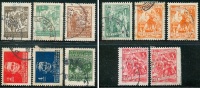 ● JUGOSLAVIA  - Rep. Fed.  - 1945 - N. 422 . . . Usati  - J222 /40 - Gebraucht