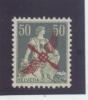 SWITZERLAND - 1919 AIR OPTD WITH WINGS - V5058 - Ungebraucht