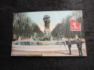 Paris. Un Peintre Devant La Fontaine De Carpeaux Au Jardin Du Luxembourg. Voir 2 Scans. - Arrondissement: 06