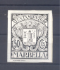 MARBELLA (MALAGA) - Emissioni Nazionaliste