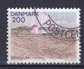 Denmark 1980 Mi. 706     200 Ø Dänische Regionen Jütland Børglum Kloster Monastery - Usado