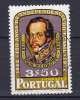 Portugal 1972 Mi. 1183   3.50 E Unabhängigkeit Brasiliens König Pedro IV. Kaiser Von Brasilien - Oblitérés