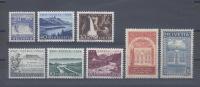 SWITZERLAND - LANDSCAPES, UPU & PRO PATRIA - V5067 - Ungebraucht