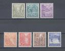 SWITZERLAND - 1934 LANDSCAPES - V5074 - Unused Stamps