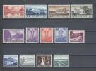 SWITZERLAND - PRO PATRIA, NAT. DEFENCE FUND & INT. LABOUR BUREAU - V5075 - Unused Stamps