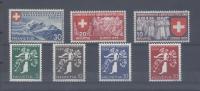 SWITZERLAND - 1939 NATIONAL EXHIB. - V5076 - Nuovi