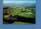 Vernoux En Vivarais - Lac Aux Ramiers Et La Ville - Vernoux