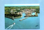 St MArtin De Ré - Le Port Et La Ville - Saint-Martin-de-Ré