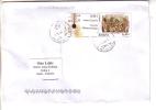 GOOD SPAIN Postal Cover To ESTONIA 2011 - Good Stamped: Christmas ; Meteorologia - Lettres & Documents