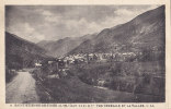 Cpa 06 Alpes Maritimes Saint Etienne De Tinee Vue Generale - Saint-Etienne-de-Tinée