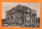 LAMBESE - Algérie - Le Préventorium - écrite 1917 -  Collection Idéale PS - Batna
