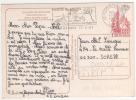 Timbre Yvert N° 2238 / Carte Du 17/5/83 De Bretagne - Lettres & Documents