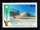 United Nations - Vienna Scott #115 MNH 9.50s Dune, Namib Desert - Namibia Independence - Nuovi