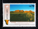 United Nations - Geneva Scott #199 MNH 70c Mountains - Namibia Independence - Neufs