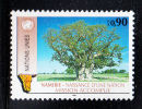 United Nations - Geneva Scott #200 MNH 90c Baobab Tree - Namibia Independence - Ungebraucht
