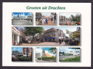 Netherlands PPC Friesland Groeten Uit Drachten - Drachten