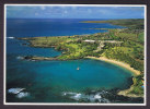 United States PPC HI - Napili Bay On The Island Of Maui, Hawaii - Maui