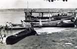 Port Gentil -  Pêcheurs Arrivant Au Marché - Gabón