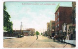 US-442    JACKSON : Main Street Looking East - Other & Unclassified